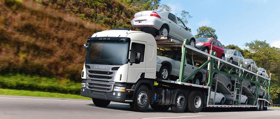 Transporte de Veículos BH