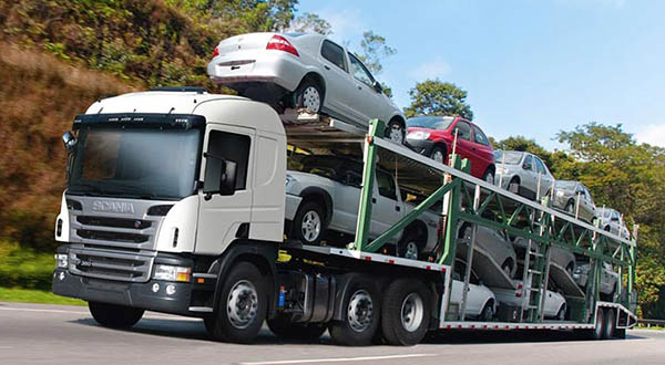 Transporte de Veículos BH